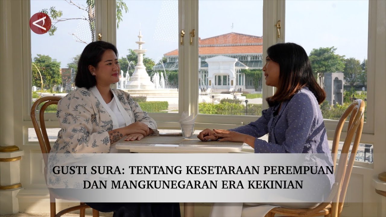 Gusti Sura: Tentang Kesetaraan Perempuan dan Mangkunegaran Era Kekinian