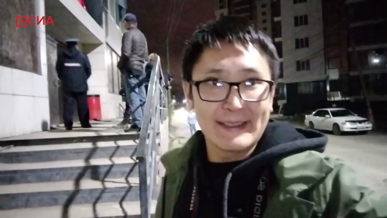 Ночной патруль: Рейд по несовершеннолетним в Якутске