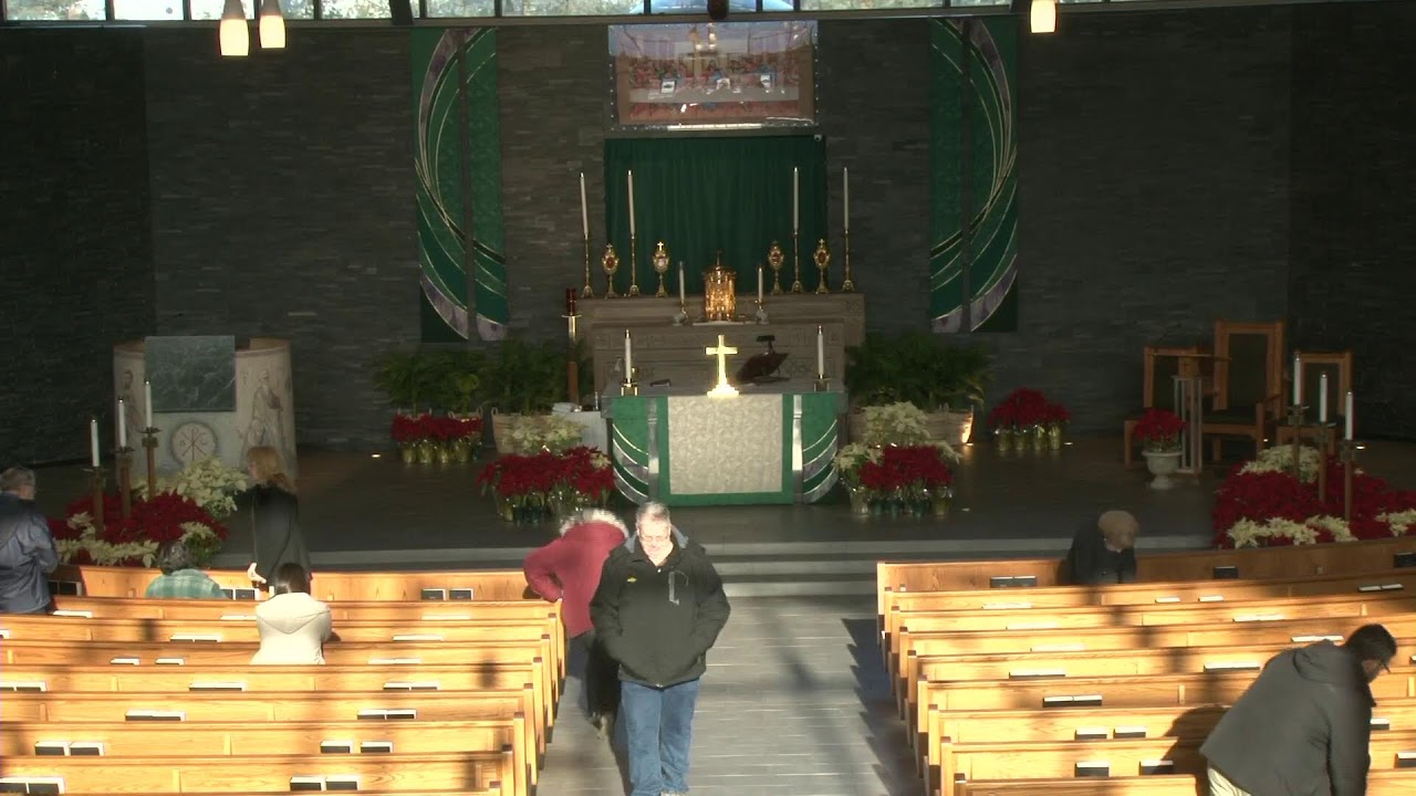 St. Aloysius Catholic Church - Jackson, NJ - Live Stream