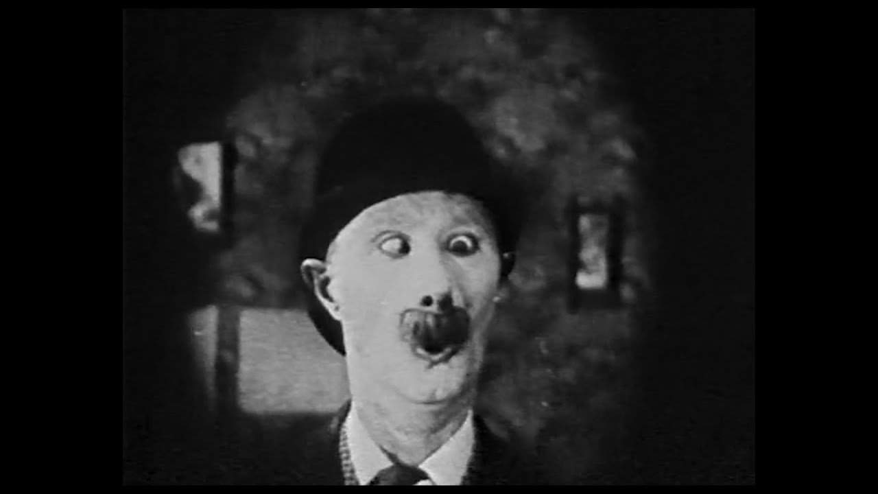 A CLEVER DUMMY (1917) (ext) - Ben Turpin