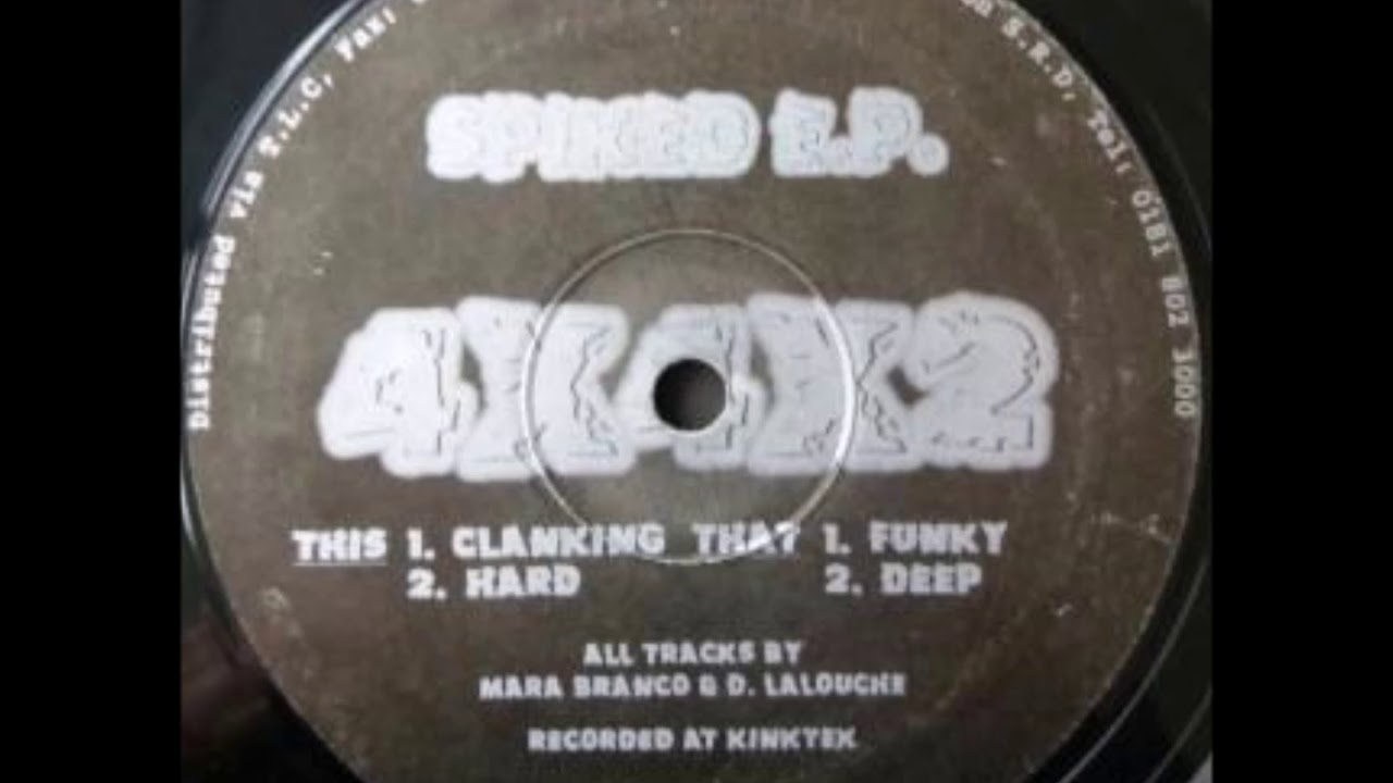 Mara Branco & Dave Lalouche - A2 - Deep