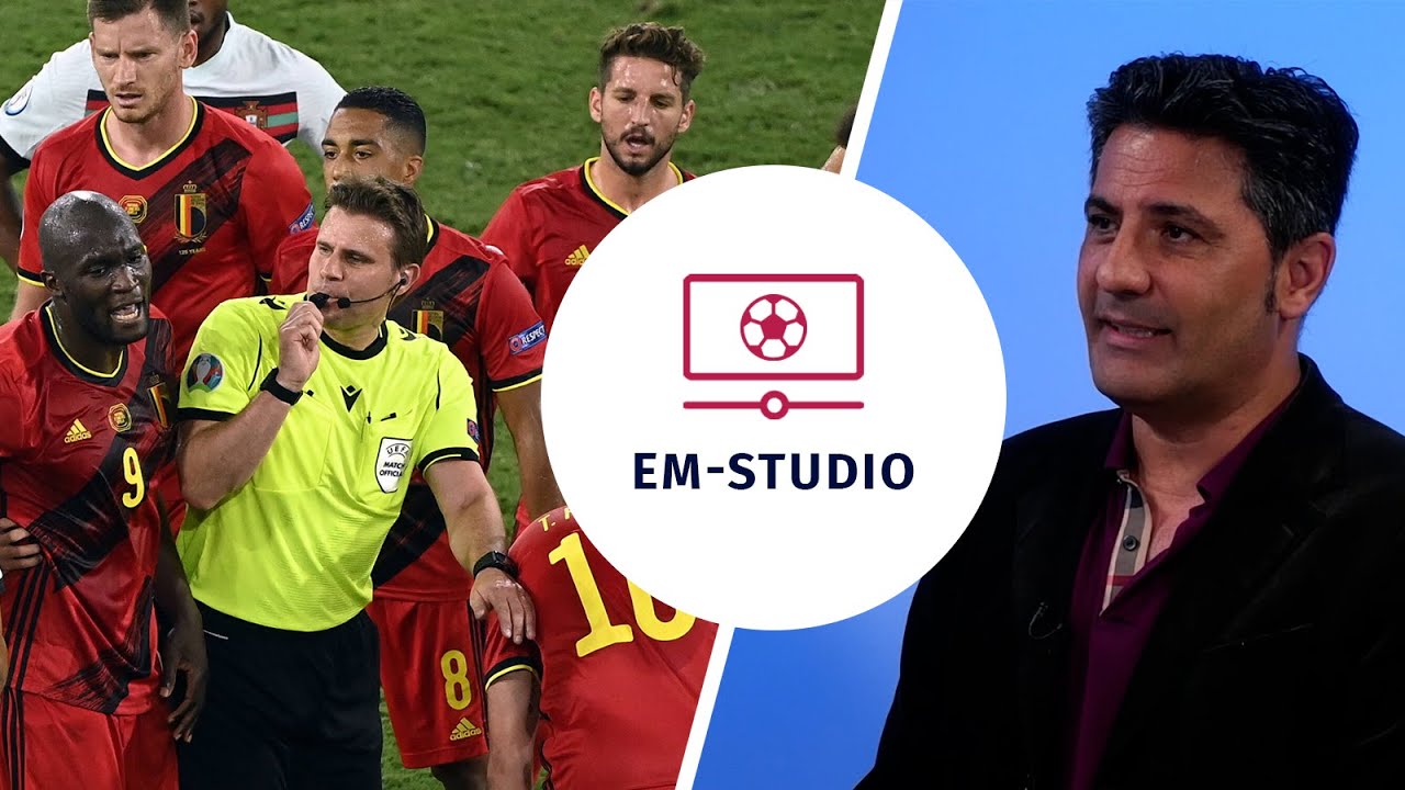 Gro&szlig;e Chance f&uuml;r Felix Brych | Die Schiedsrichter-Analyse mit Babak Rafati
