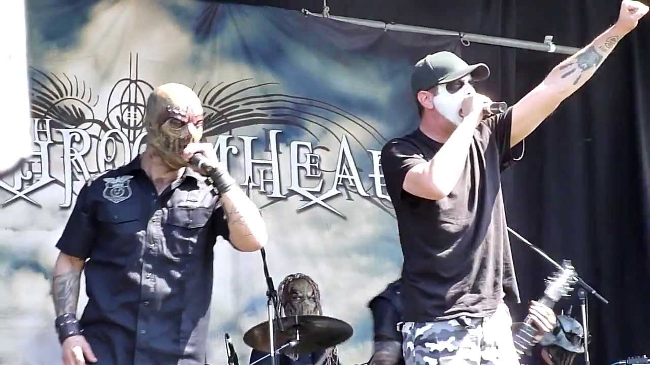 Mushroomhead - Sun Doesn't Rise - Soundwave 2014 Melbourne