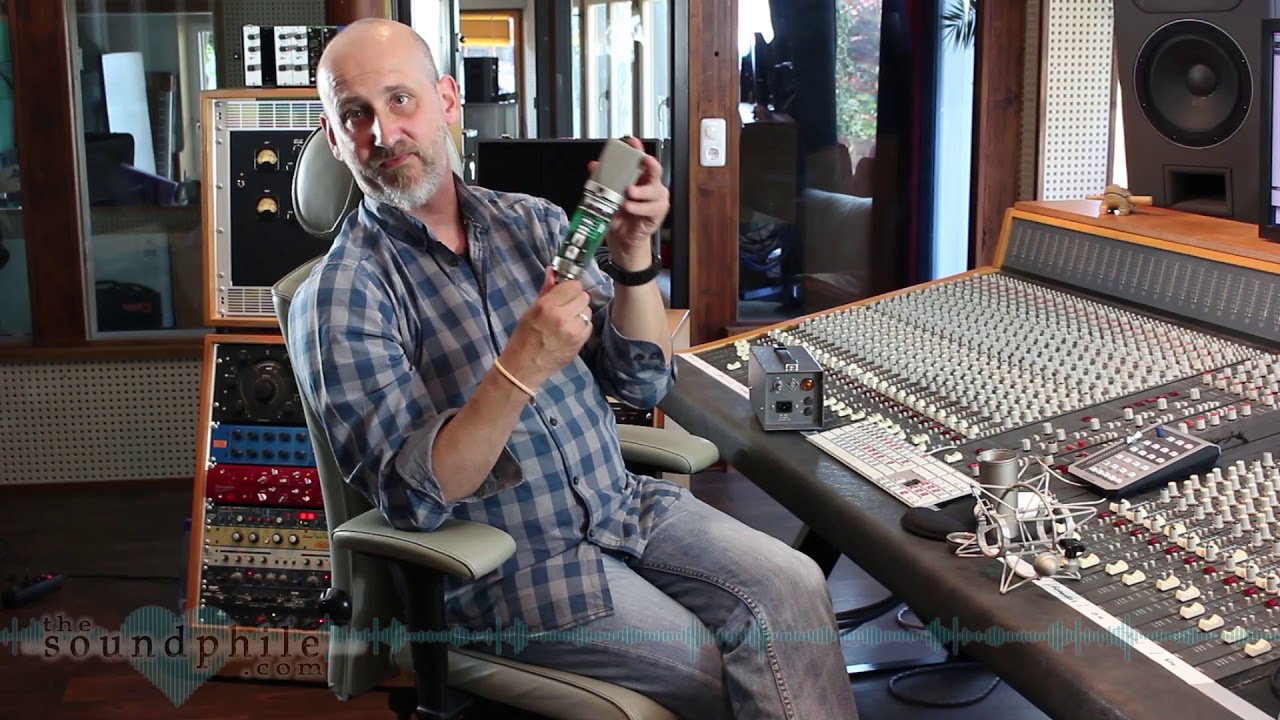 Neumann U67 im Test - The Soundphile (1/3) - Vorstellung