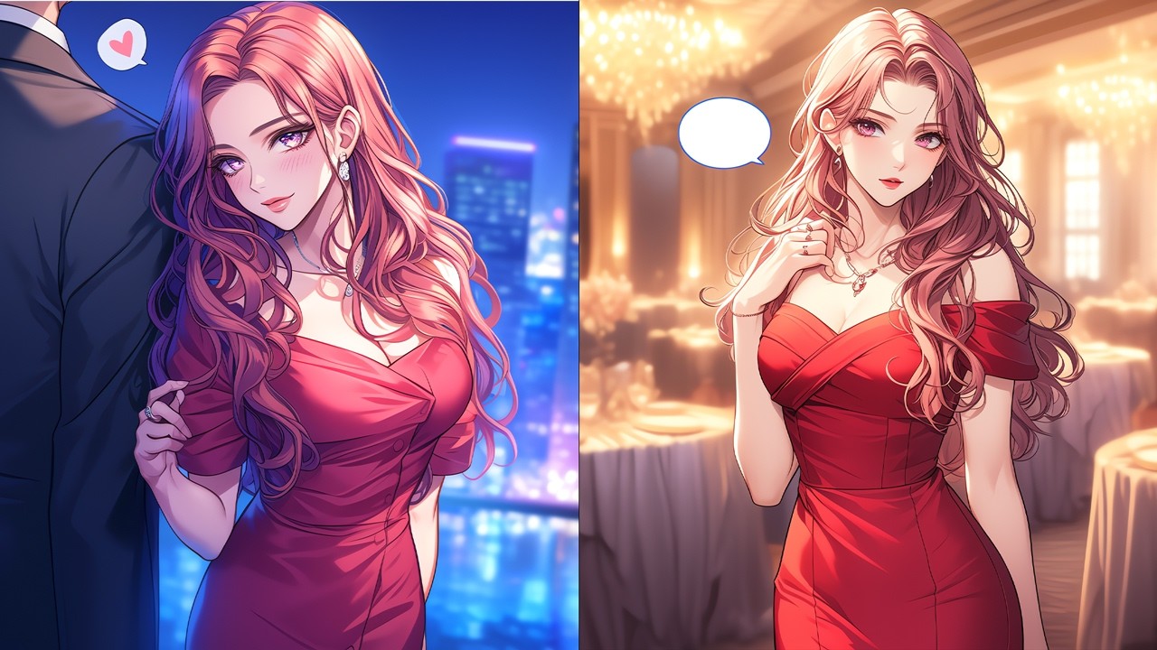 My rich wife used me as a sleep aid, left me for her true love, only to find she never loved him.