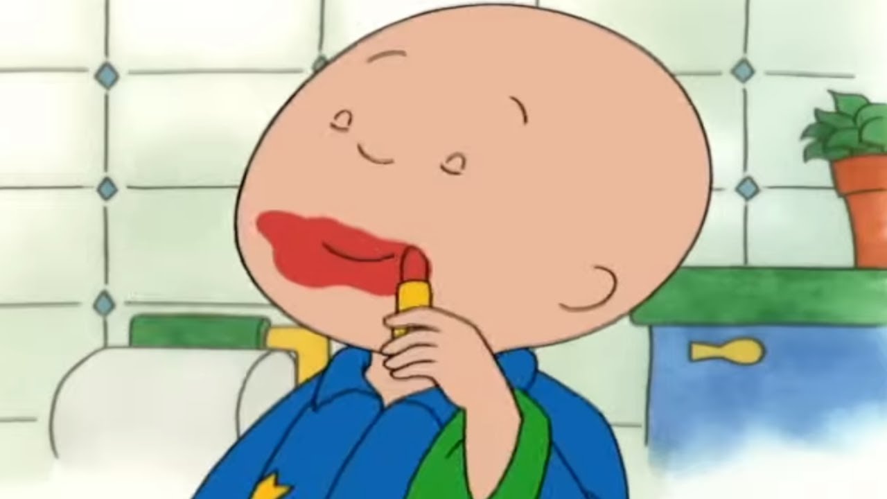 Caillou átalakítása  | Caillou Magyarul - WildBrain