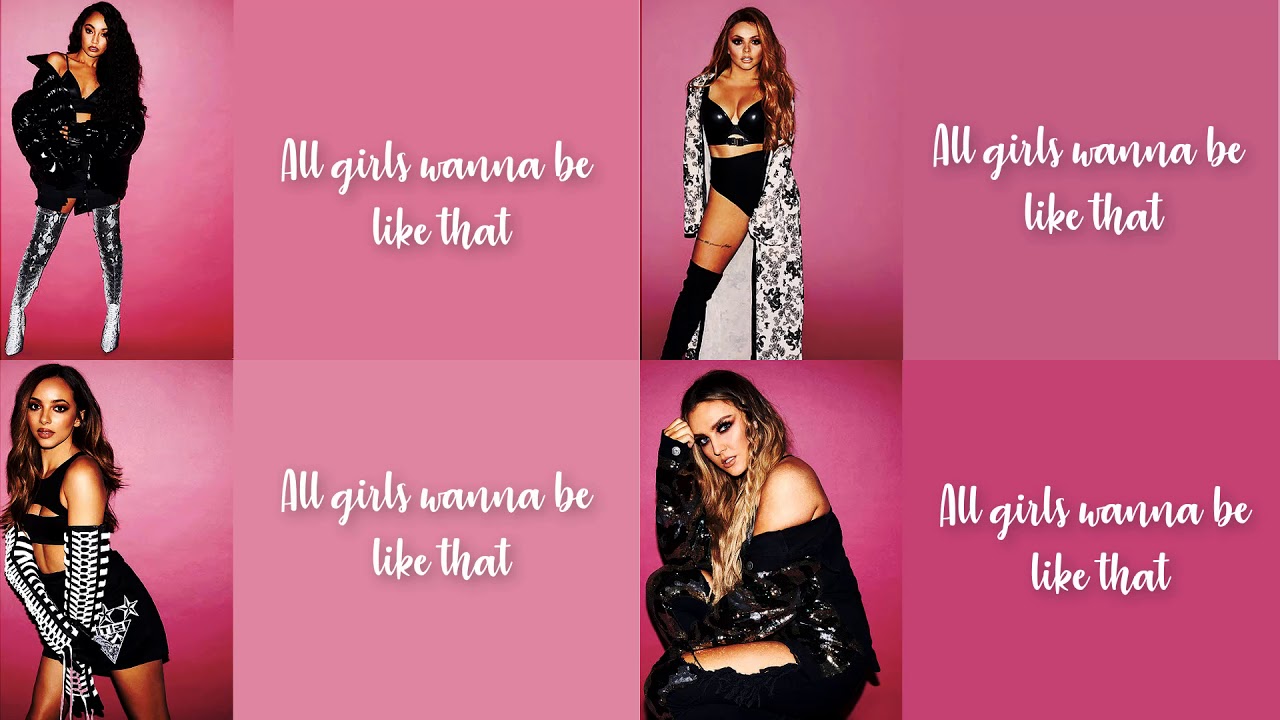 How Would Little Mix Sing...Dangerous Woman by Ariana Grande