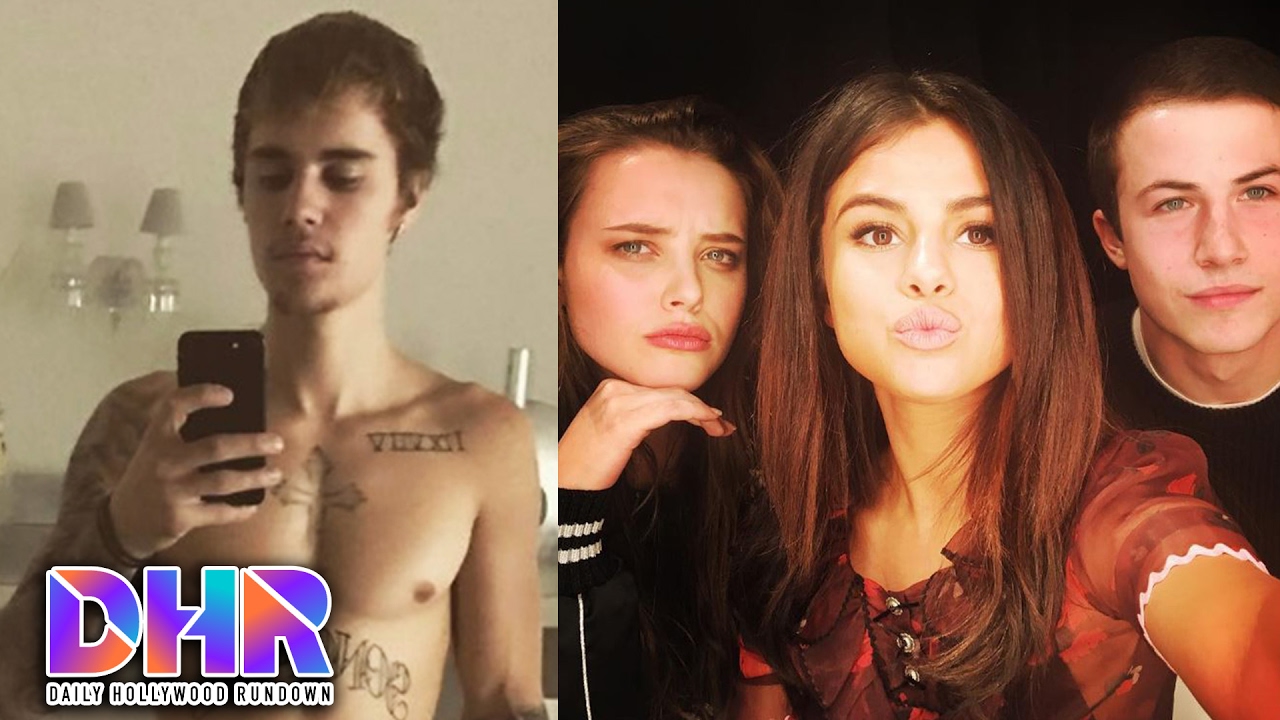 Selena Gomez Talks Rehab Stint & Justin Bieber's SCANDALOUS Instagram Photos! (DHR)