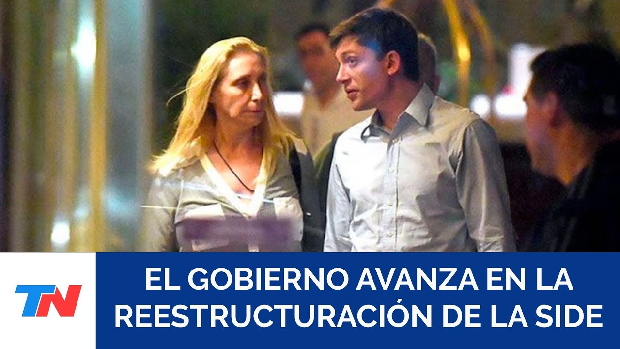 El Gobierno avanz&oacute; con un DNU con la reestructuraci&oacute;n integral de la SIDE: los cambios que incluye