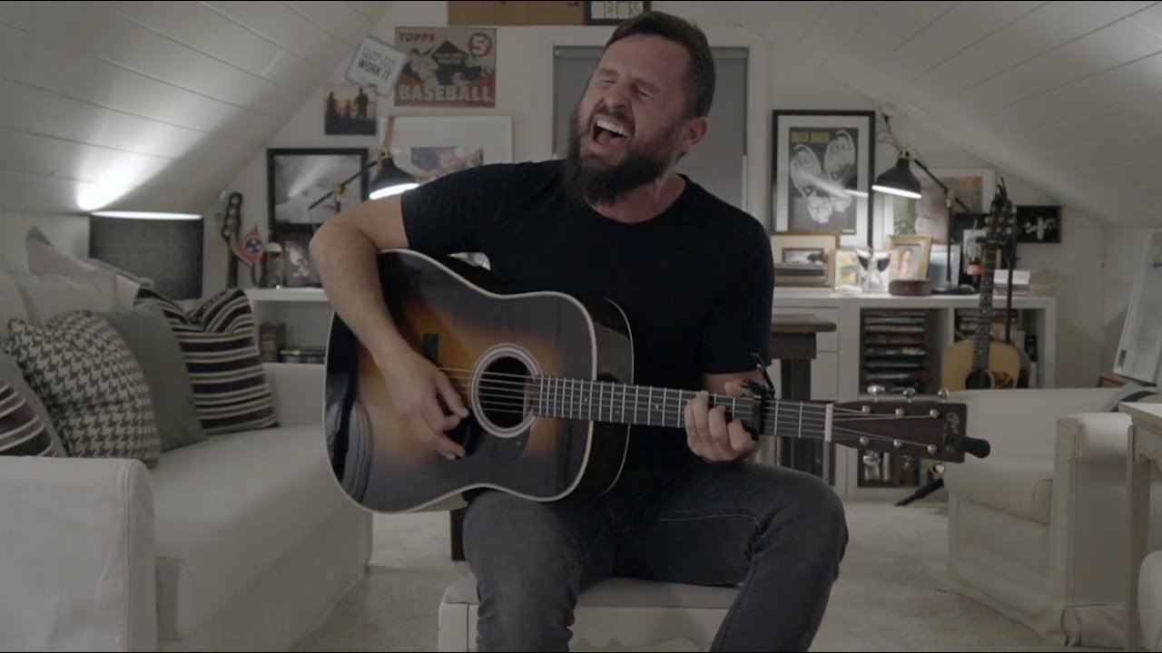Erick Baker  - Do I Ever Cross Your Mind (Erick Baker Live! House Concert Series)