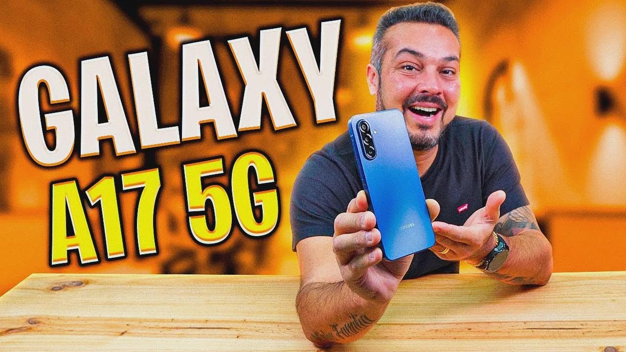 Der günstigste Galaxy mit 5G ist da – lohnt sich das Einsteiger-Modell?