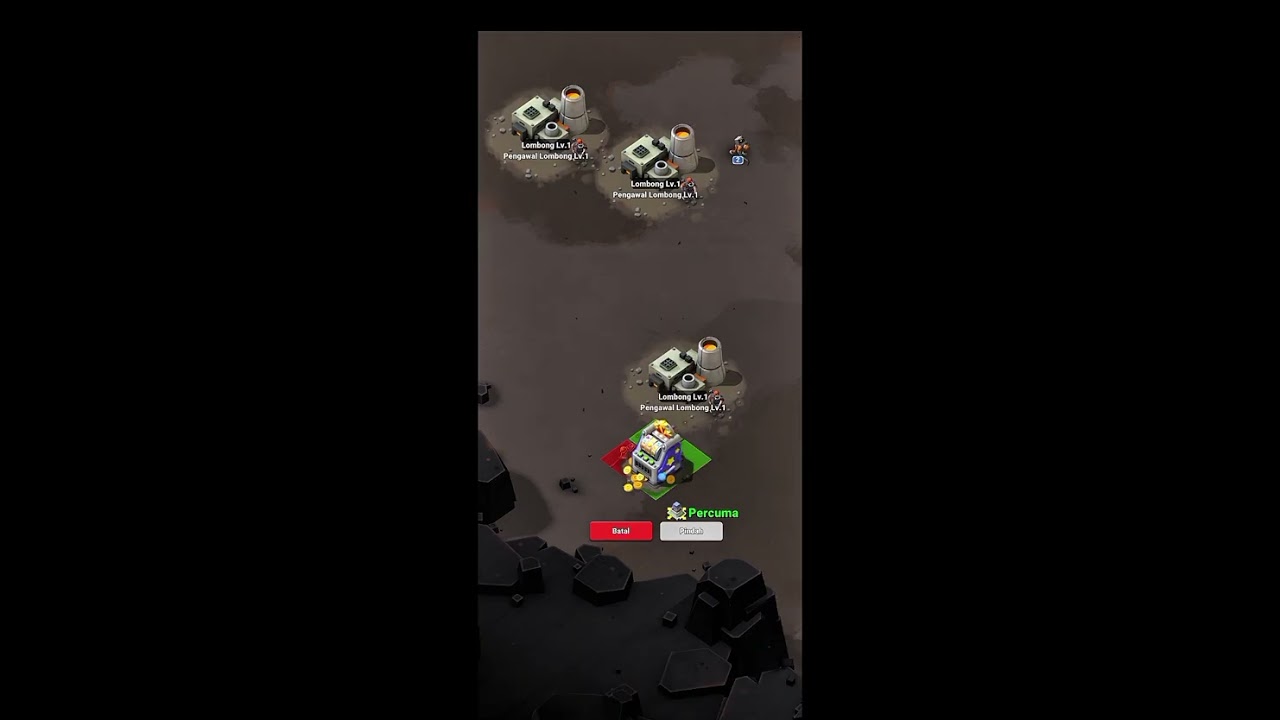 LOJ Gold Hunter (Top 5 Small Accounts)