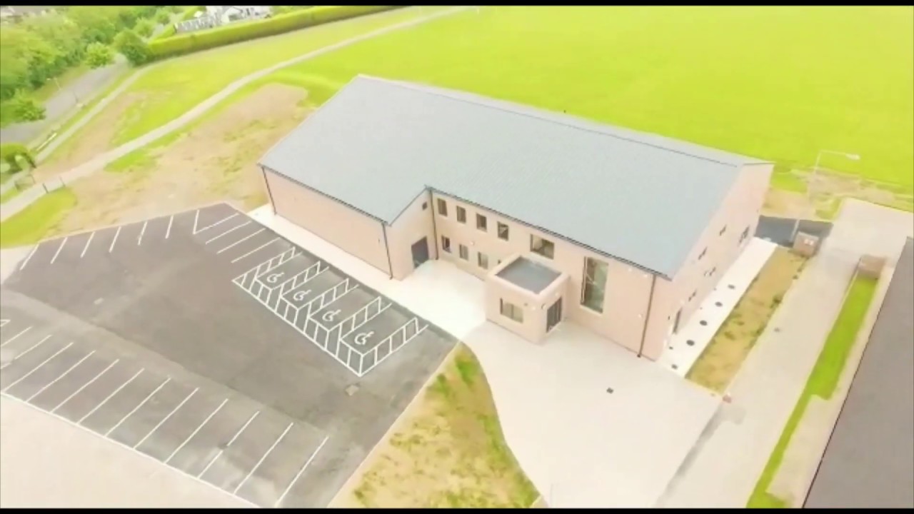 St Fechins GAA Community Centre, Páirc Naomh Feichín, Beaulieu, Drogheda Co Louth