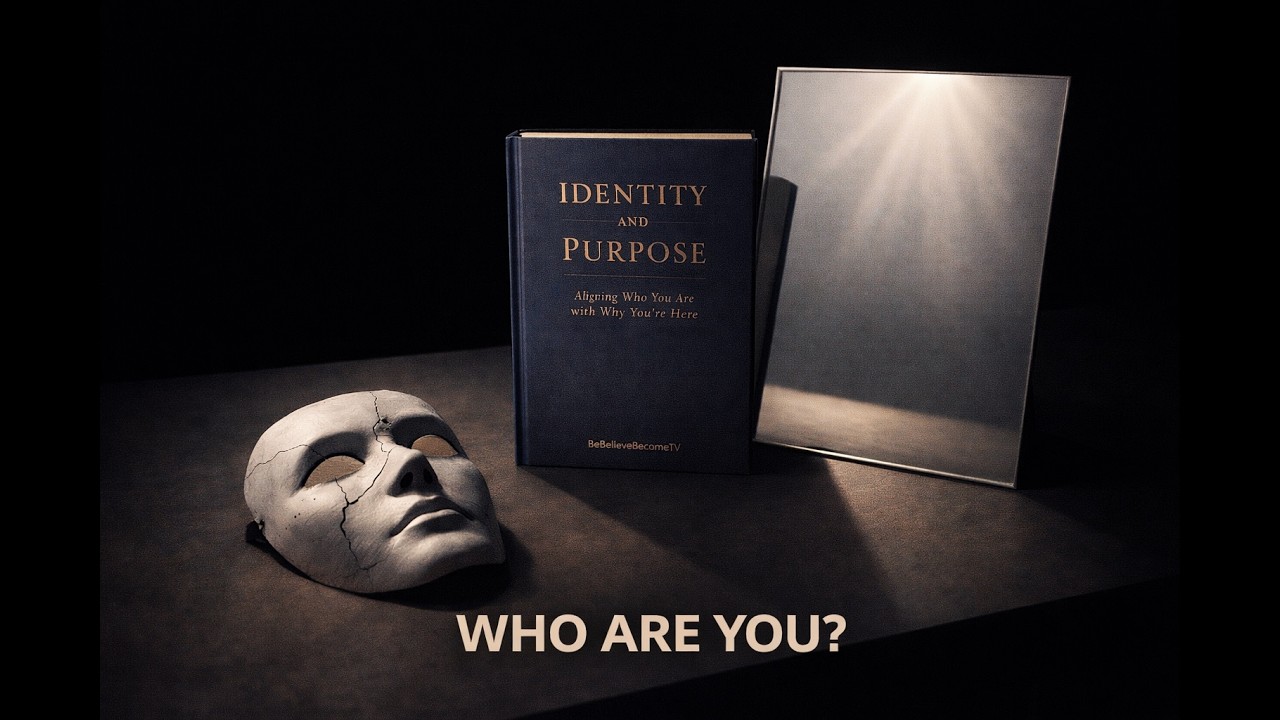 Identity and Purpose — Align Who You Are with Why You’re Here | Audiobook