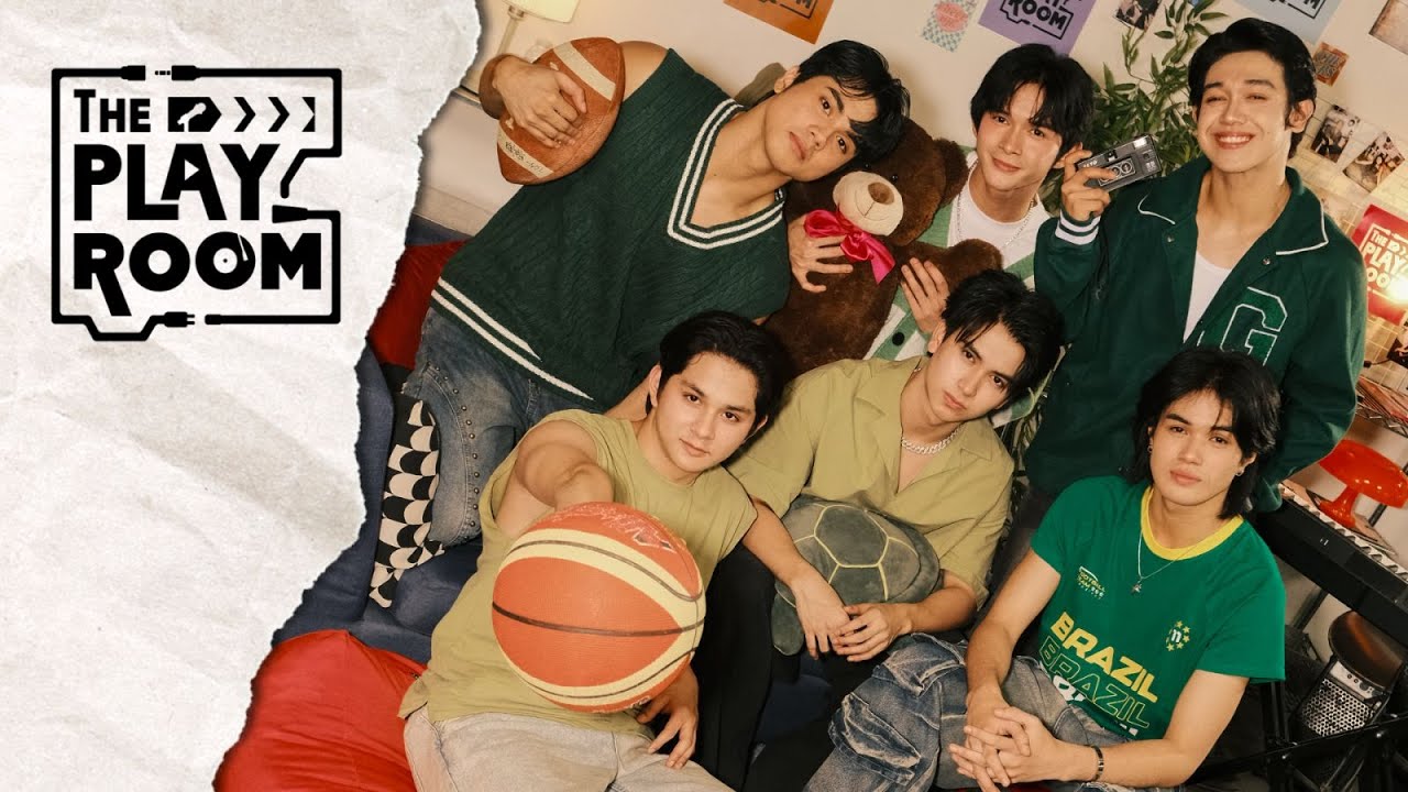 1621 performs 'Bababa' LIVE at The PlayRoom!