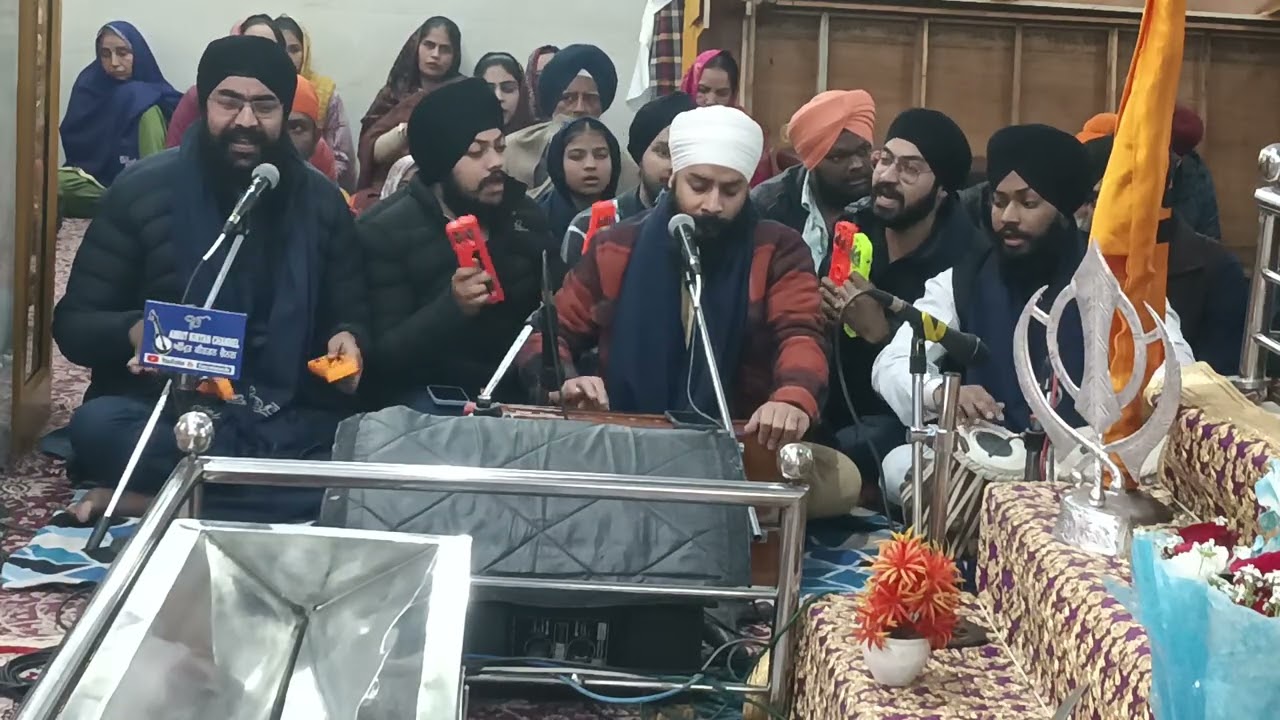 🙏🙏MONDAY KIRTAN SEWA NISHKAAM SEWAK JATHA VIKASPURI🙏🙏