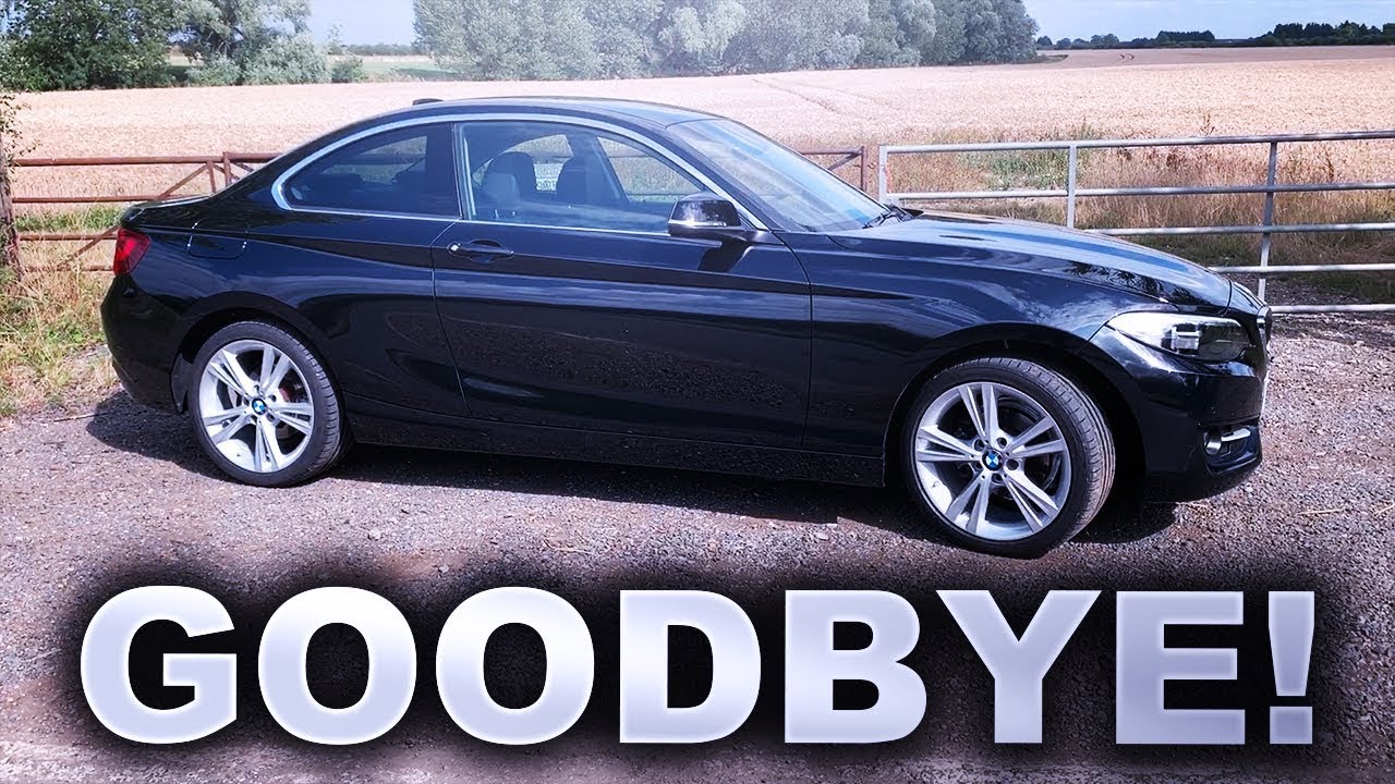 Goodbye BMW - My final video with it