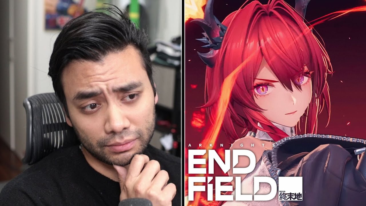 Playing Arknights: Endfield For The First Time