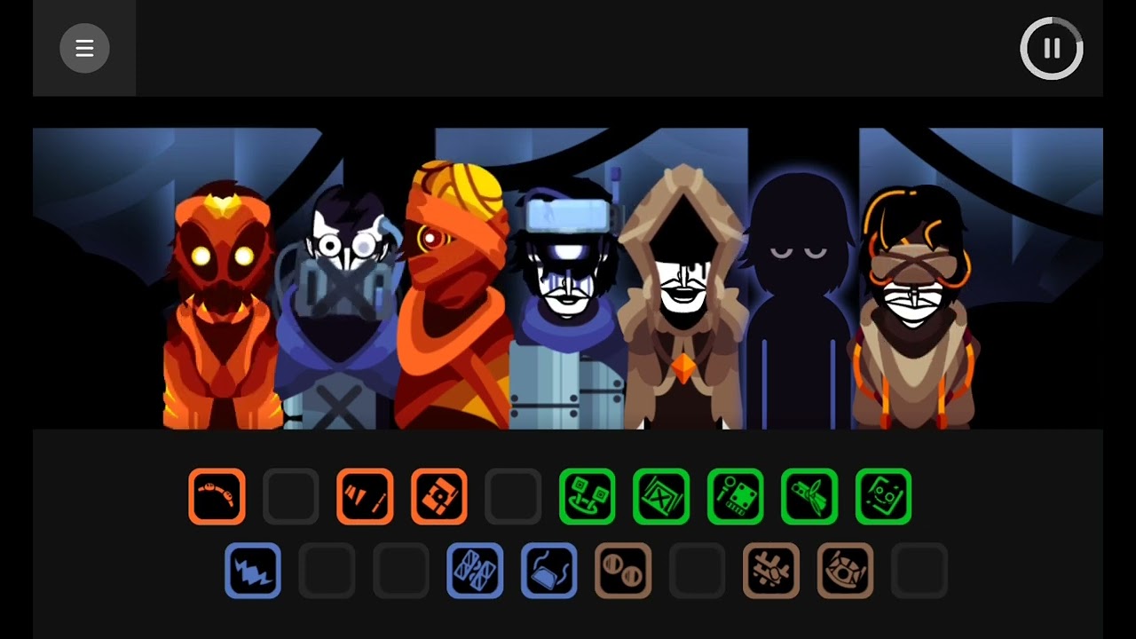 Abandoned Factory -Incredibox mod Mix (Steel factory)