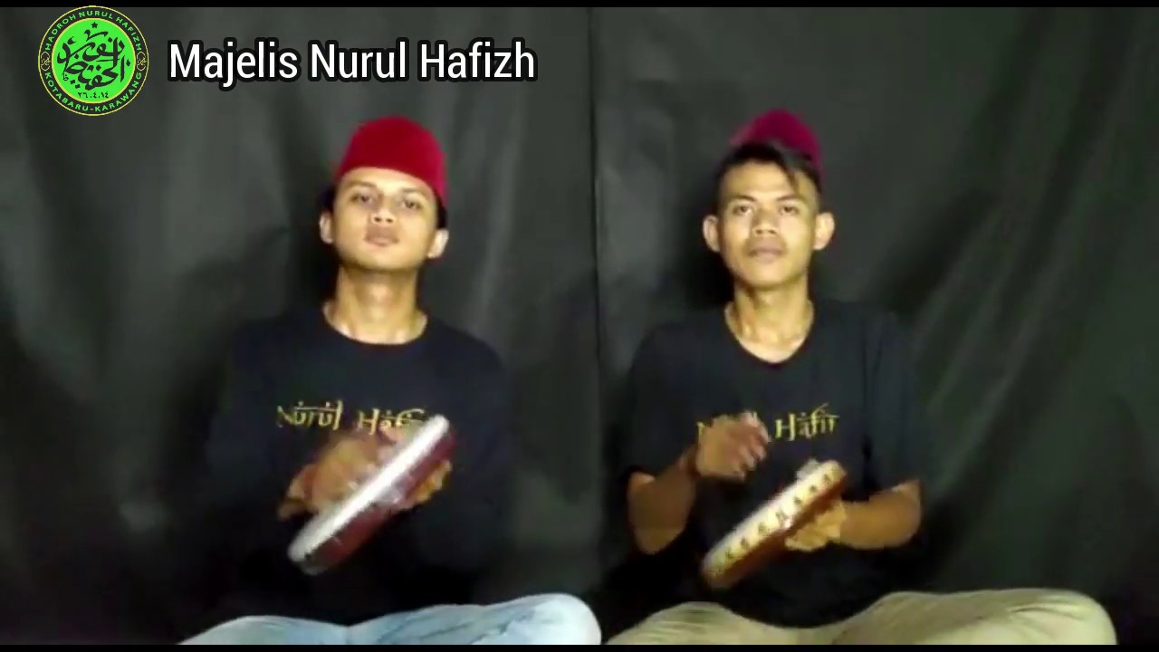 TUTORIAL HADROH | TEHNIK KEPRAK DASAR PART 1 - HADROH NURUL HAFIZH