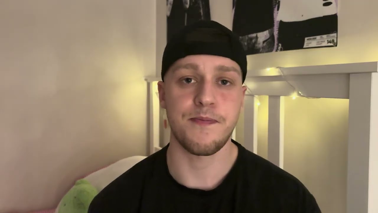 Vlog #5 - Being yourself & Overcoming worrying about others opinions
