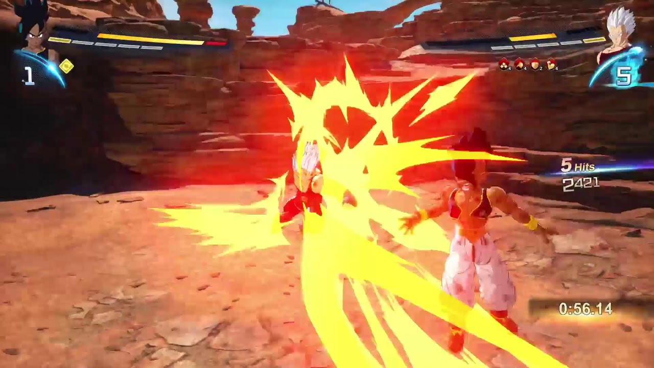 Dragon Ball Z: Sparking ZERO New Mission 100 PS5