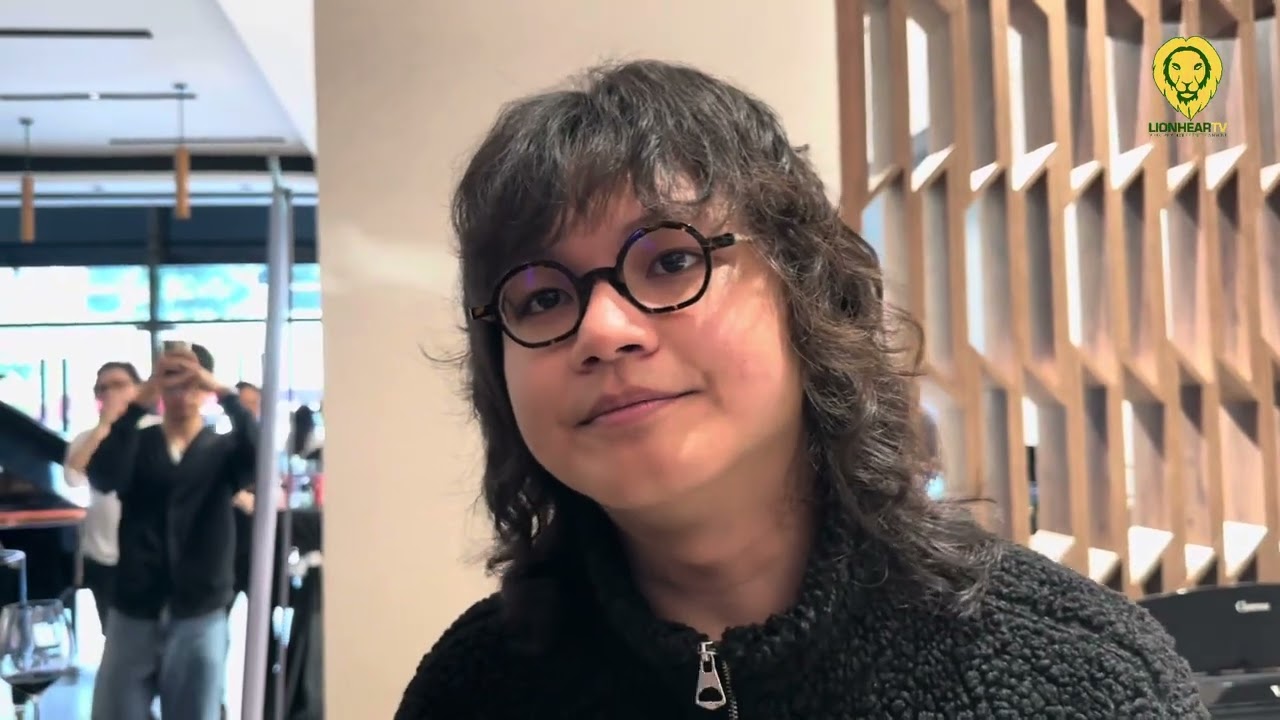 Unique Salonga on his music, meeting Zild Benitez again