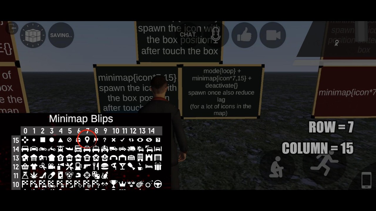 HOW TO PUT ICONS ON MINIMAP | COMO PONER ICONOS EN EL MINIMAPA | LAC ONLINE