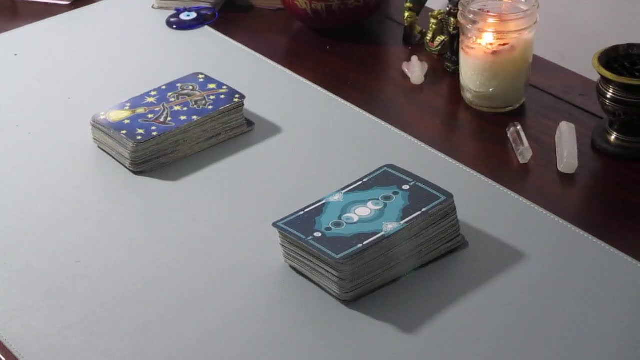 KARMIC SPEAKS TO MASCULINE & DIVINE FEMININE! SHE, SAID THERE'S NOTHING SHE CAN DO ABOUT IT ....