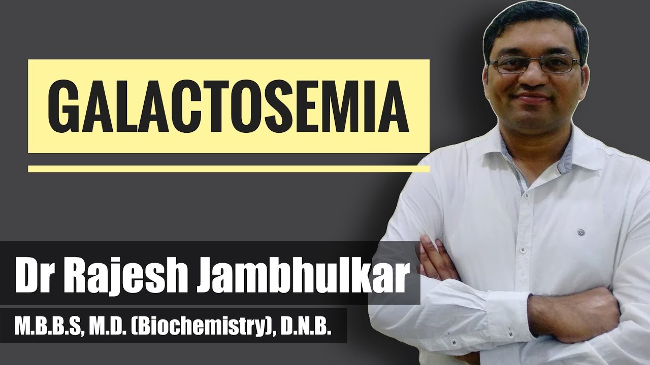 Galactosemia- Case discussion (ECE)