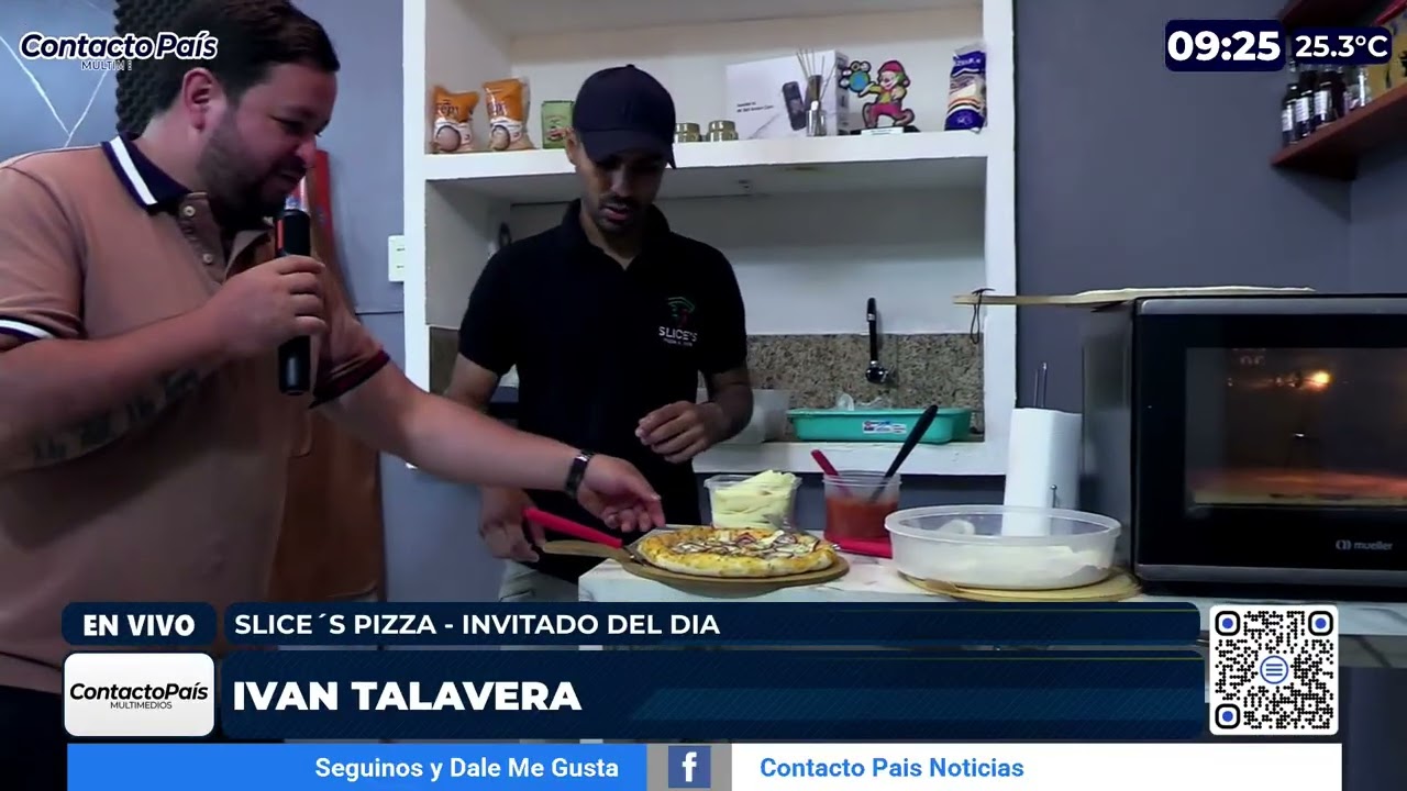 2da Parte - Ivan Talavera