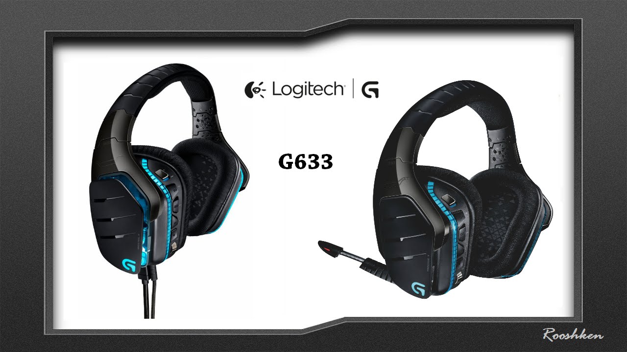 Logitech G633 Artemis Spectrum RGB - Rzut oka na ciekawy (i bardzo drogi) headset