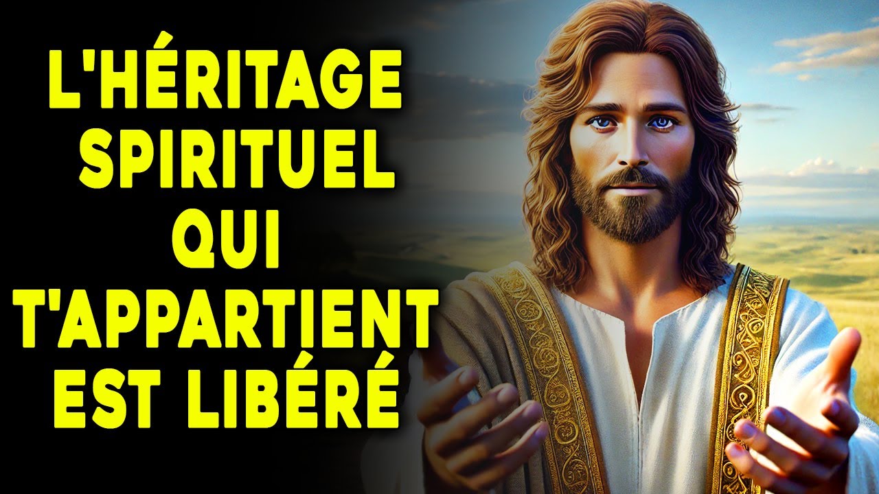 L'h&eacute;ritage spirituel qui t'appartient est lib&eacute;r&eacute; | Message de Restauration