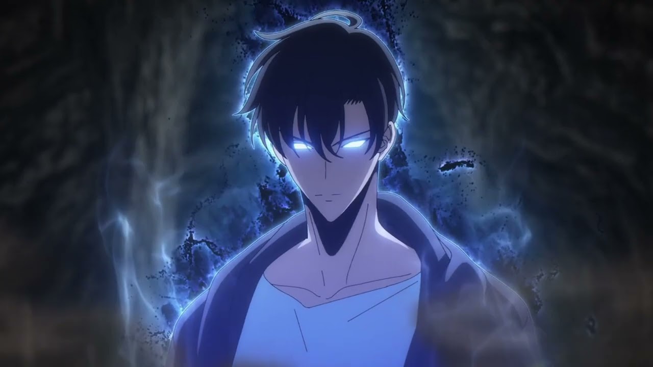 Sung Jinwoo vs Beru 「AMV」Solo Leveling - 🎵LET THE WORLD BURN🎵