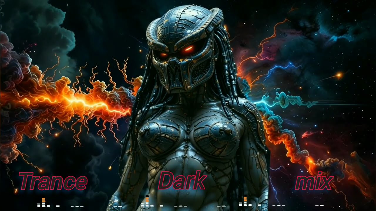 Trance Dark 😈 mix 🎧 Deep techno music 🔥