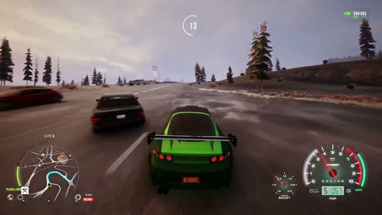 #CarXStreet
