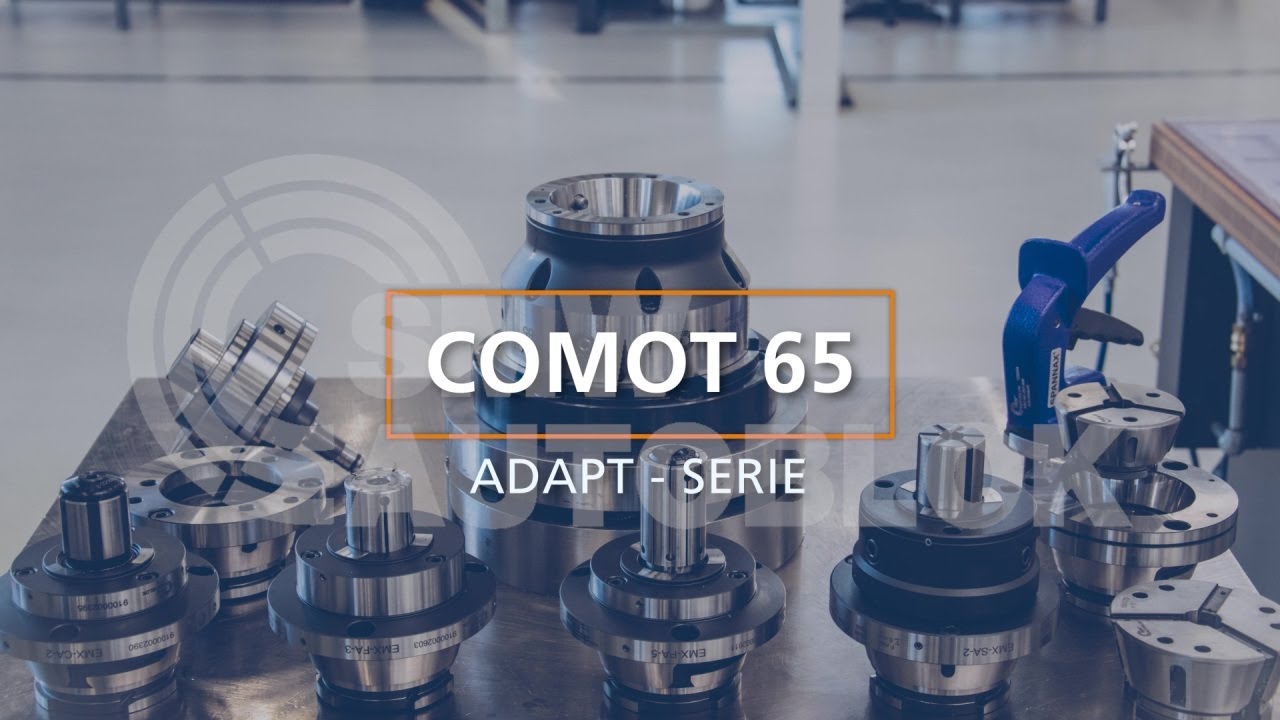 COMOT 65 Adapt Series from SMW Autoblok