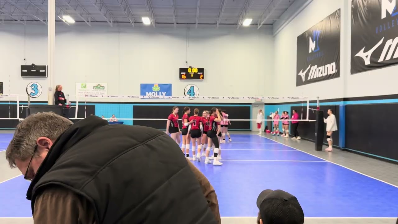 MVA 17E vs RVC 18 - M1 17/18’s Tournament 