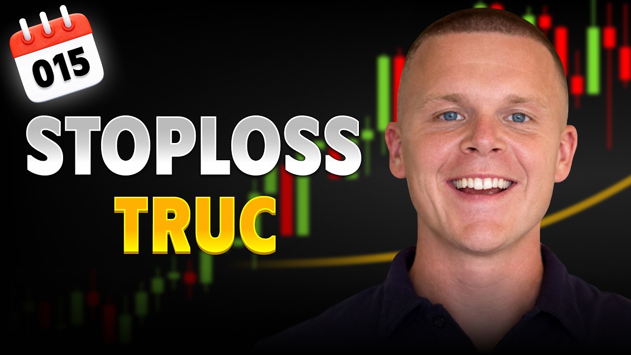 Stop Loss Verplaatsen: Hoe je Winst Veiligstelt (Trading Uitleg)