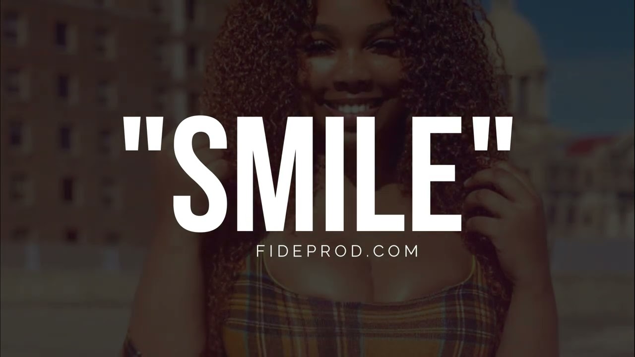 Smooth R&B Instrumental - "Smile"