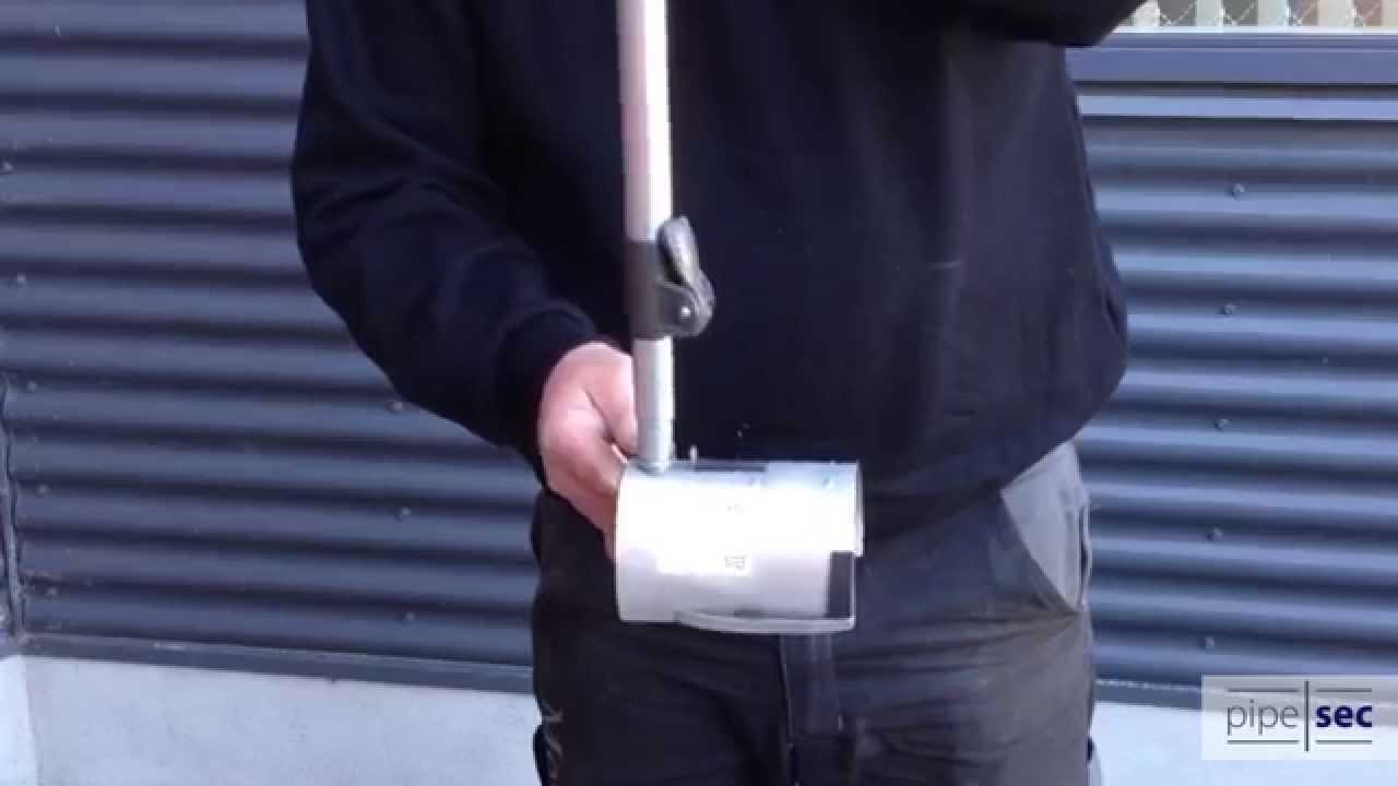 How to install a Rat Blocker from Pipe|Sec