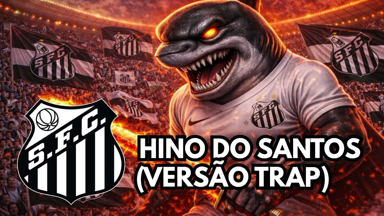 HINO DO SANTOS (VERSÃO TRAP)