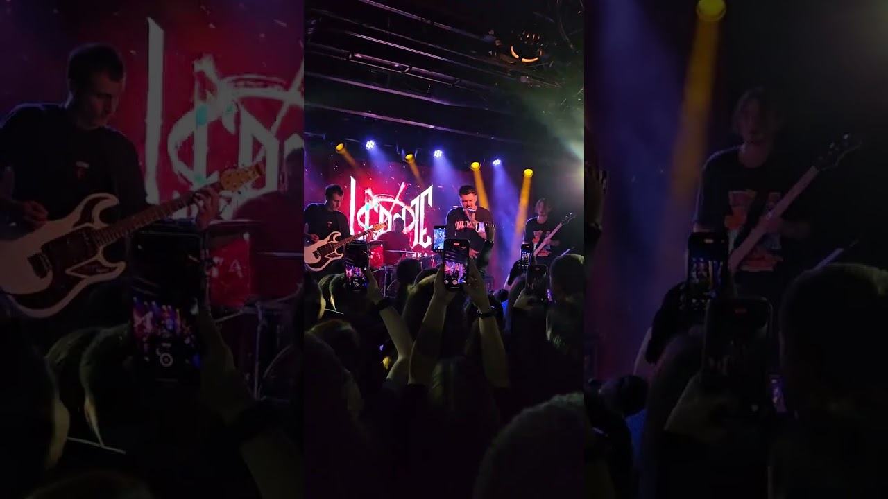 LeanJe - Коса (live in 16 Тонн, 19.10.2024)