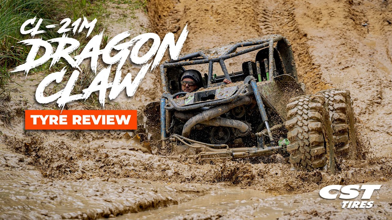 CST CL-21M Dragon Claw Tyre Review
