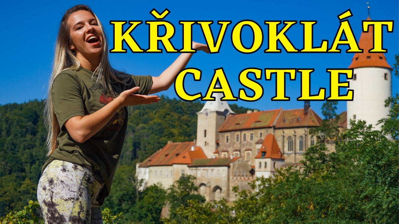 Krivoklat Castle | Daytrip from Prague