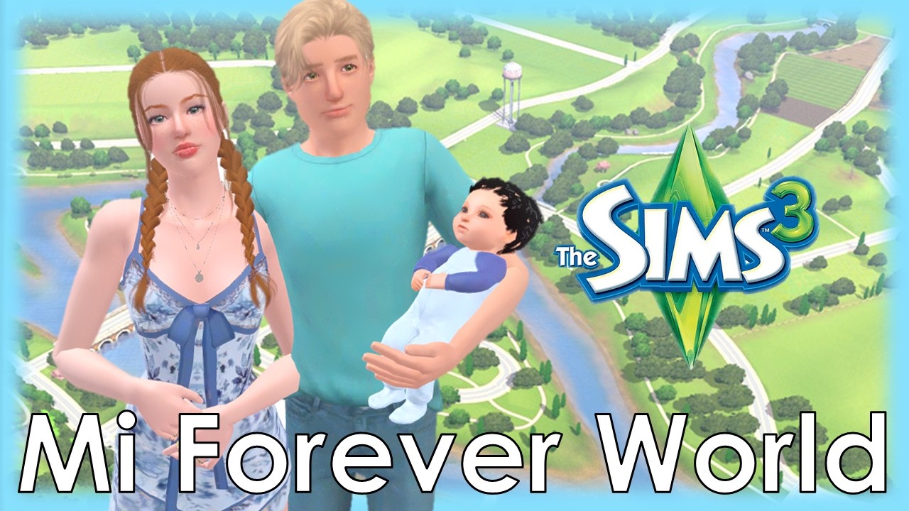 Forever World 🌎 | Destiny Valley: El primer bebé del Valle 🤱🏻👶🏻 | #9 |