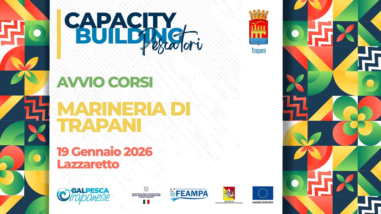 Capacity Building - Trapani