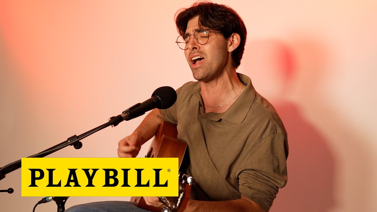 Matt Rodin Sings “Comin’ Home” and “Disappear