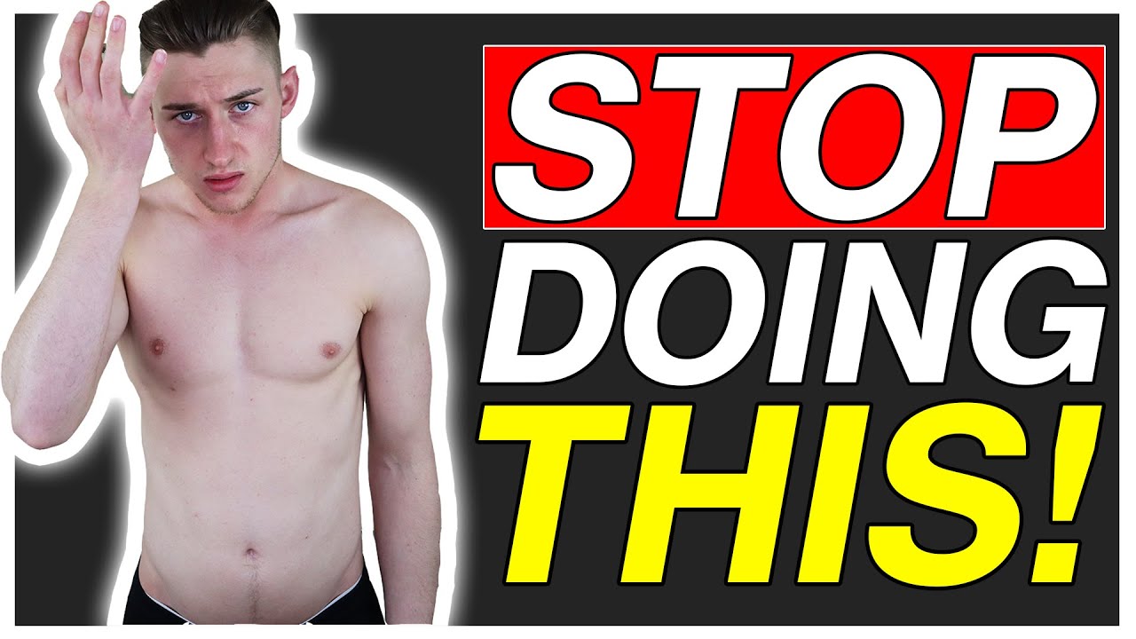 You ARE Bulking & Cutting WRONG!