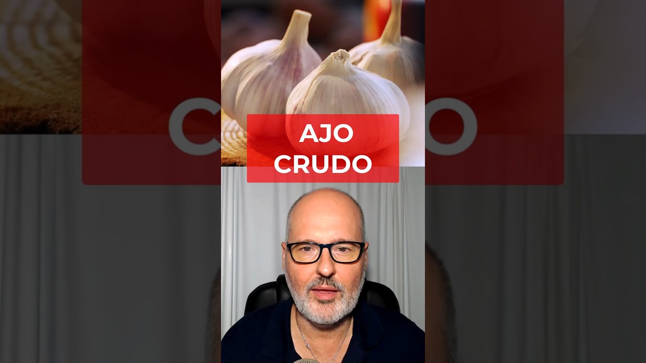 Beneficios del AJO crudo que te sorprender&aacute;n